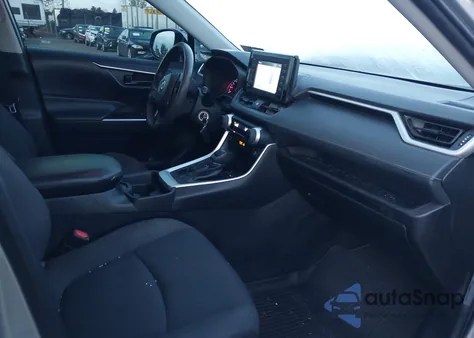 2019 Toyota Rav4 Le from USA, damaged, VIN 2T3G1RFV7KW024331